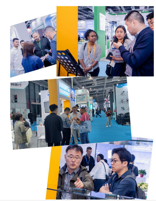 展會速報丨2025CMEF中國國際醫療器械（春季）博覽會